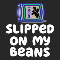 Slipped On My Beans Funny Men's T-shirt Pajama Set | Artistshot