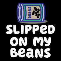 Slipped On My Beans Funny Fleece Short | Artistshot