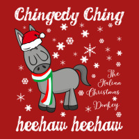 Dominick The Christmas Donkey Italian Christmas Donkey Retro Unisex Jogger | Artistshot