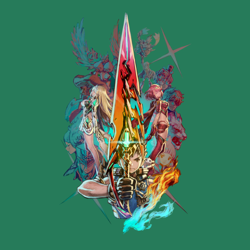 Xenoblade Chronicles™ 2   Team T-shirt | Artistshot