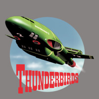 Thunderbird 2 From Thunderbirds Tumblr Adjustable Cap | Artistshot