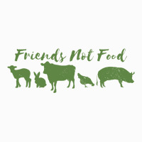Animal Friends Vegan Coffee Mug | Artistshot