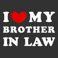 I Love My Brother In Law, I Heart My Brother In Law T Shirt Baby Bodysuit | Artistshot