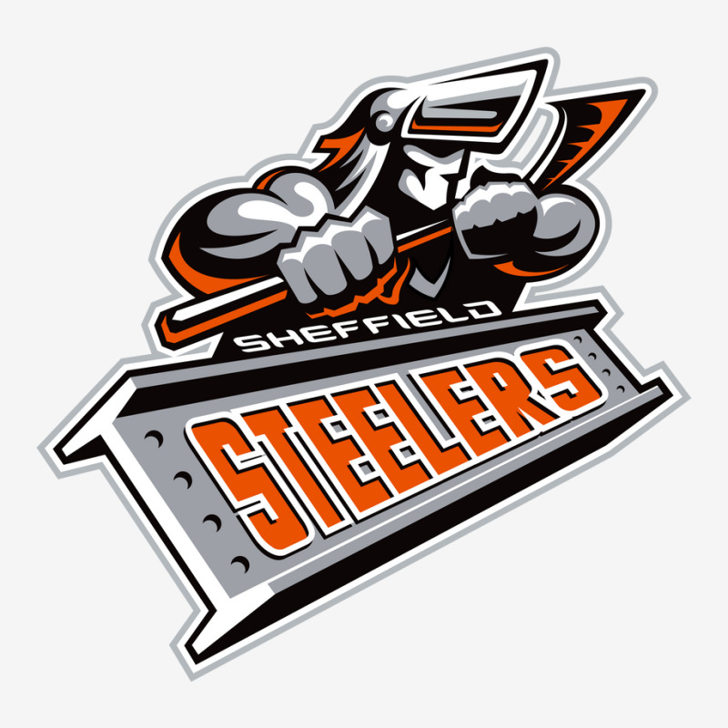 Sheffield Steelers Baby Bibs by nahda | Artistshot