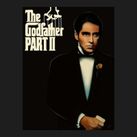 Trending The Godfather Ii - Cover Classic T-shirt | Artistshot