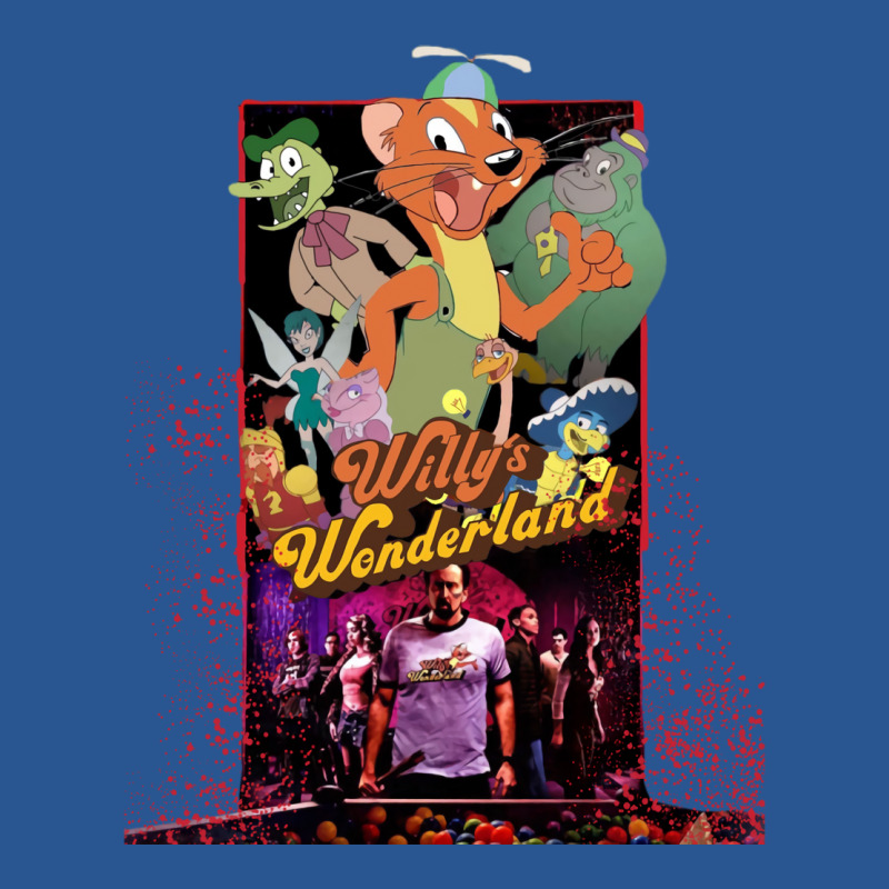 Willys Wonderland Music T-shirt | Artistshot