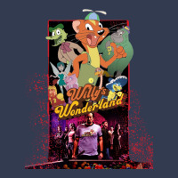 Willys Wonderland Music V-neck Tee | Artistshot