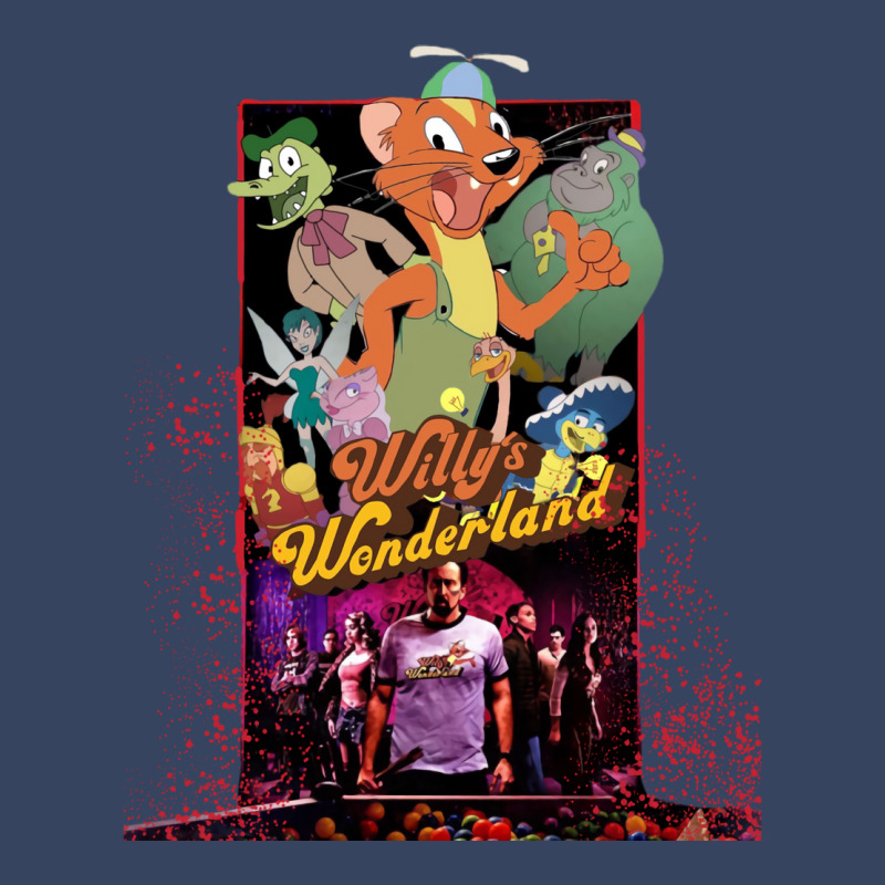 Willys Wonderland Music Exclusive T-shirt | Artistshot