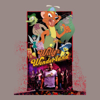 Willys Wonderland Music Vintage T-shirt | Artistshot