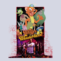 Willys Wonderland Music Fleece Short | Artistshot