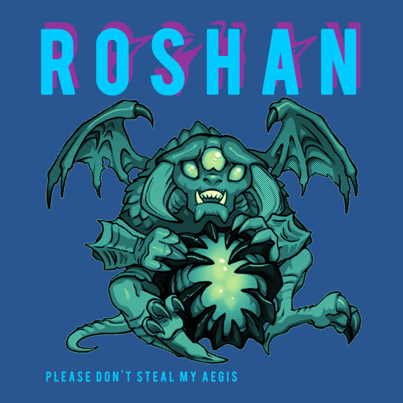 Roshan Dota 2 Game T-Shirt by nuurkanafhab | Artistshot