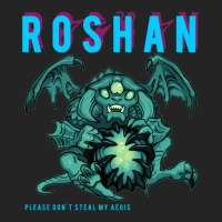 Roshan Dota 2 Game 3/4 Sleeve Shirt | Artistshot