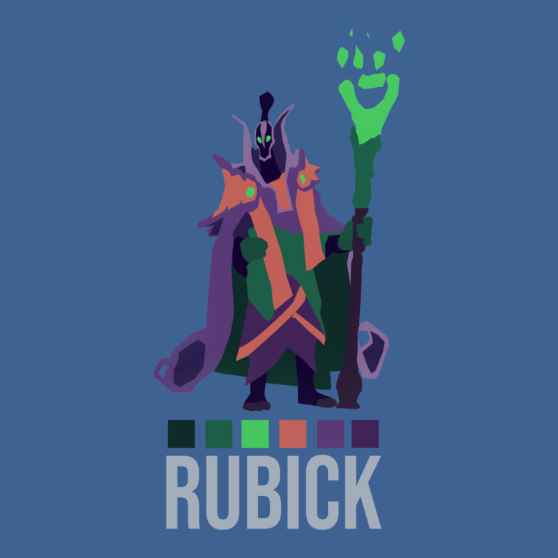 Rubick Dota 2 Vector Art Men's Polo Shirt by nuurkanafhab | Artistshot