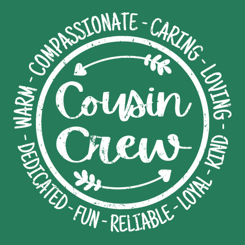 Cousin Crew Retro T-Shirt by kkeyooyimmie | Artistshot