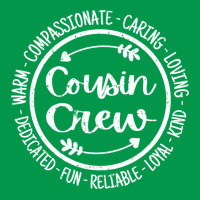 Cousin Crew Retro Crewneck Sweatshirt | Artistshot