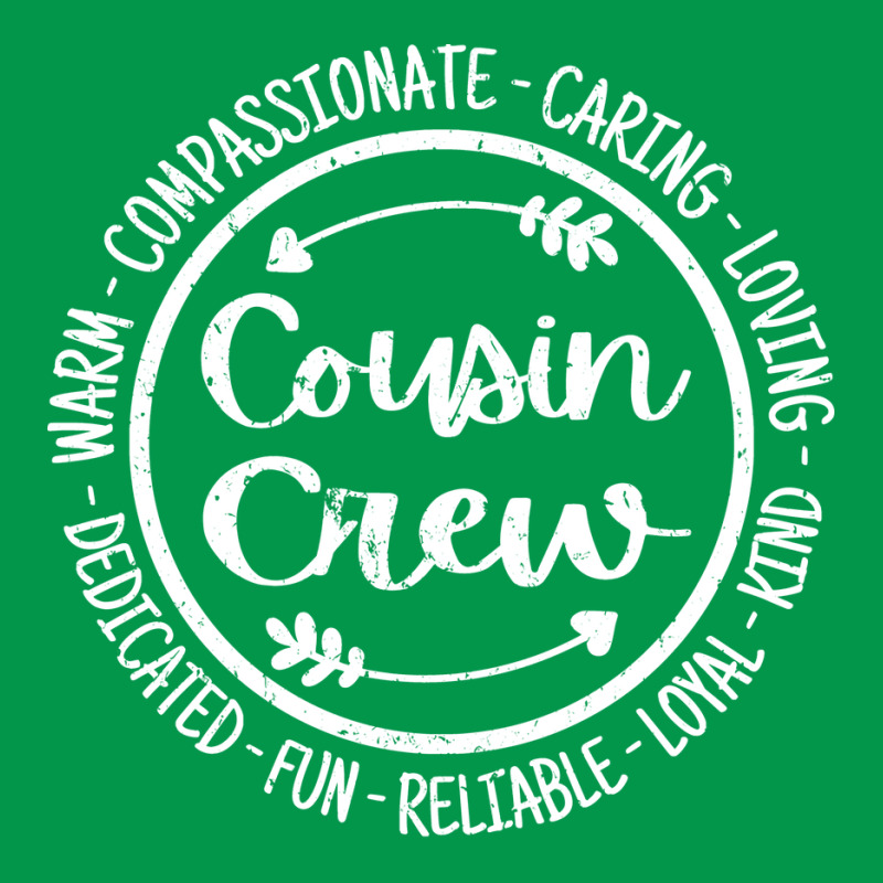 Cousin Crew Retro Crewneck Sweatshirt by kkeyooyimmie | Artistshot