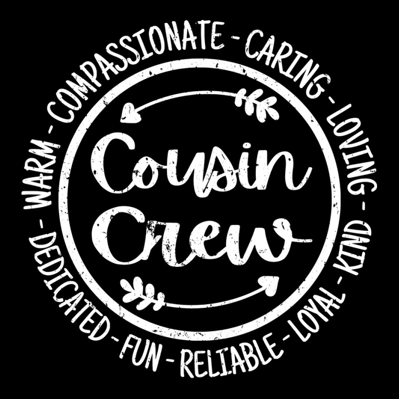 Cousin Crew Retro Zipper Hoodie by kkeyooyimmie | Artistshot