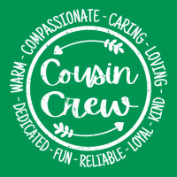 Cousin Crew Retro Classic T-shirt | Artistshot