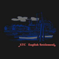 Xtc Original Fan Art Design Girl Flannel Shirt | Artistshot