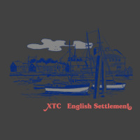 Xtc Original Fan Art Design Girl Vintage T-shirt | Artistshot