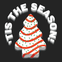 Tis The Season Tumblr 3/4 Sleeve Shirt | Artistshot