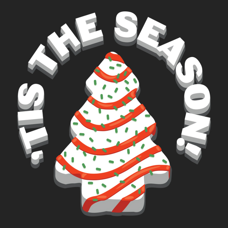 Tis The Season Tumblr 3/4 Sleeve Shirt | Artistshot