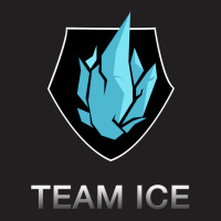 Team Ice T-shirt | Artistshot