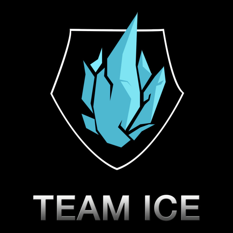 Team Ice Long Sleeve Shirts by omonovwomgm | Artistshot