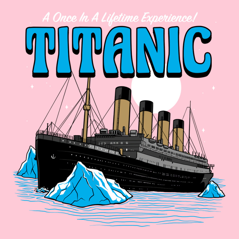 Titanic Tour Tee Summer Graphic T-shirt | Artistshot