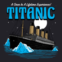 Titanic Tour Tee Summer Unisex Sherpa-lined Denim Jacket | Artistshot