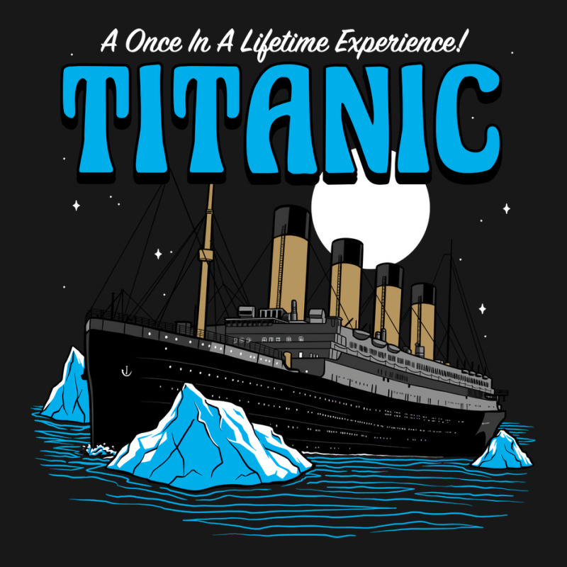 Titanic Tour Tee Summer Flannel Shirt | Artistshot