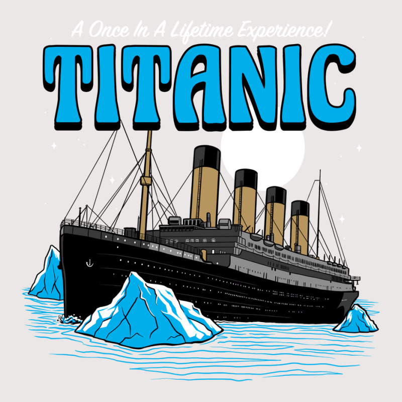 Titanic Tour Tee Summer Pocket T-shirt | Artistshot