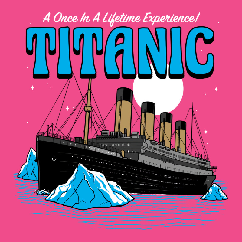 Titanic Tour Tee Summer Crewneck Sweatshirt | Artistshot