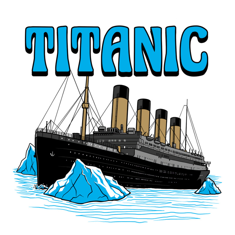 Titanic Tour Tee Summer Men's Long Sleeve Pajama Set | Artistshot