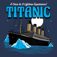 Titanic Tour Tee Summer Men Denim Jacket | Artistshot