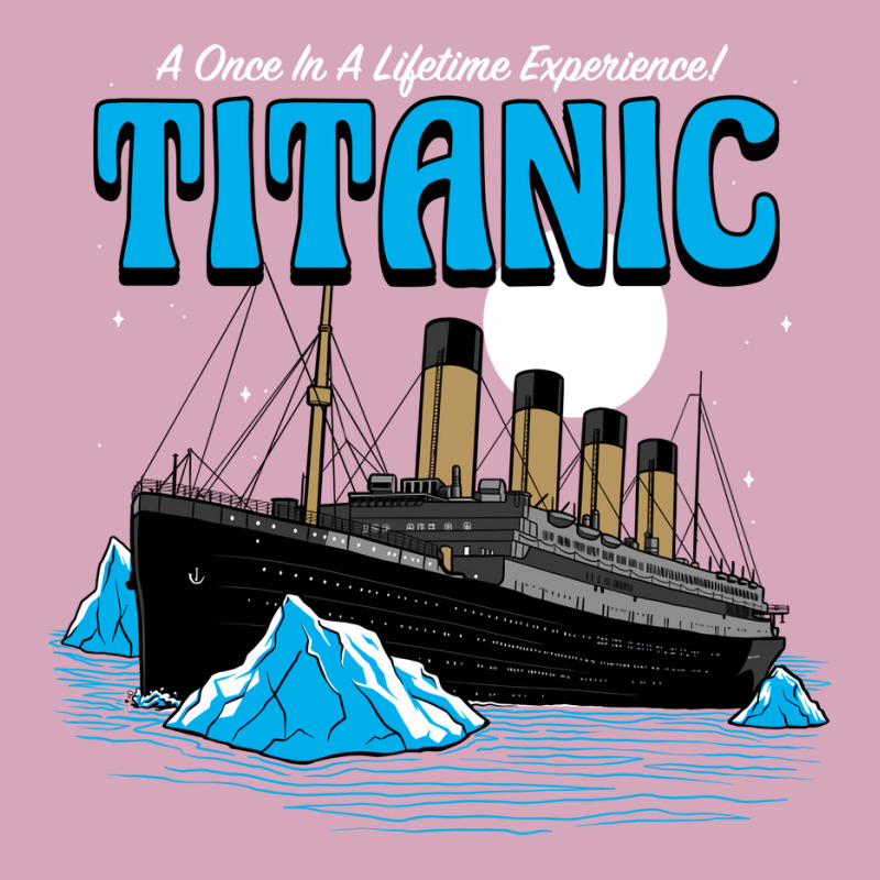 Titanic Tour Tee Summer Classic T-shirt | Artistshot