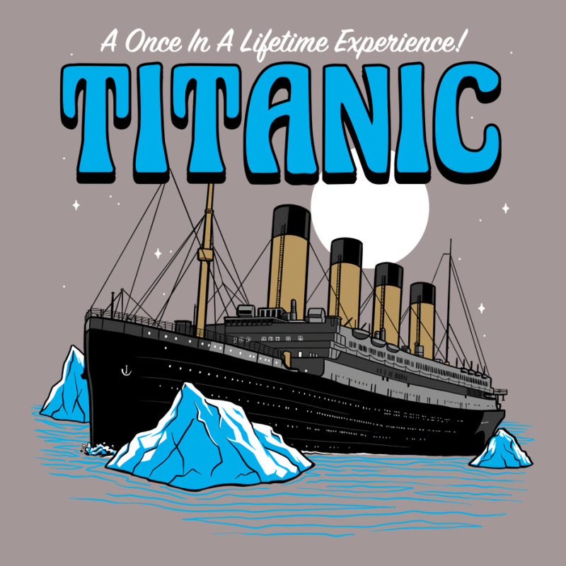 Titanic Tour Tee Summer Vintage Hoodie | Artistshot