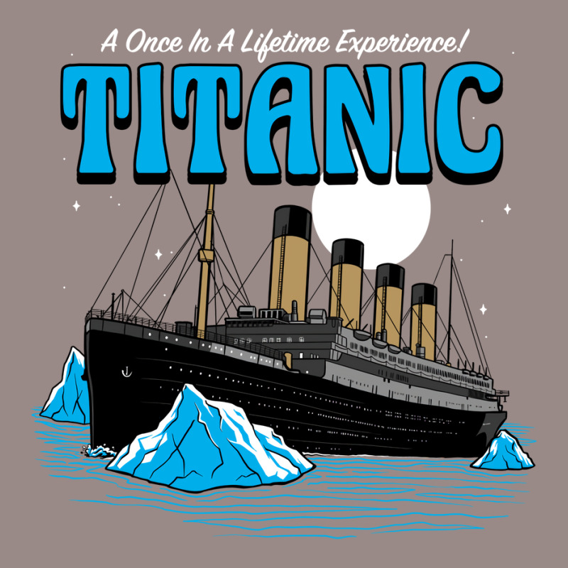 Titanic Tour Tee Summer Vintage T-shirt | Artistshot