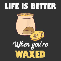 Life Is Better When You're Waxed Skincare Esthetician Waxing T Shirt Baby Bodysuit | Artistshot