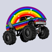 Lgbt Monster Truck Rainbow Flag Lgbtq Car Gay Pride Month Cool Fleece Short | Artistshot