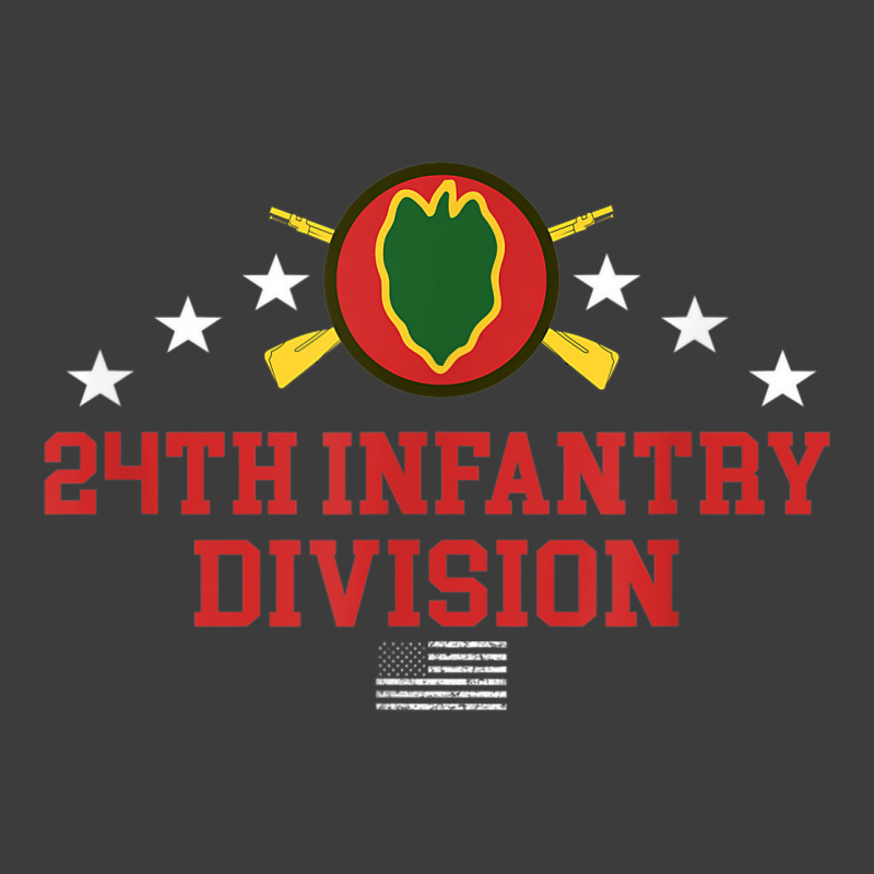 24th Infantry Division 001 Men's Polo Shirt by ALFREDMCGOWAN | Artistshot