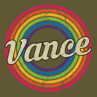 Vance Retro Rainbow Fadedstyle Vintage Short | Artistshot