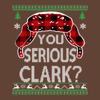 You Serious Clark Ugly Christmas Sweater Boy T-shirt | Artistshot