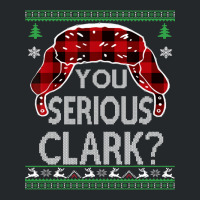 You Serious Clark Ugly Christmas Sweater Boy Crewneck Sweatshirt | Artistshot