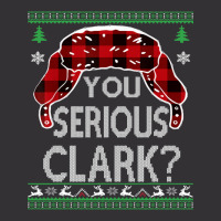 You Serious Clark Ugly Christmas Sweater Boy Vintage Hoodie | Artistshot