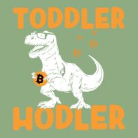 Toddler Hodler Humor Graphic T-shirt | Artistshot