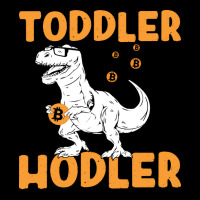 Toddler Hodler Humor Zipper Hoodie | Artistshot