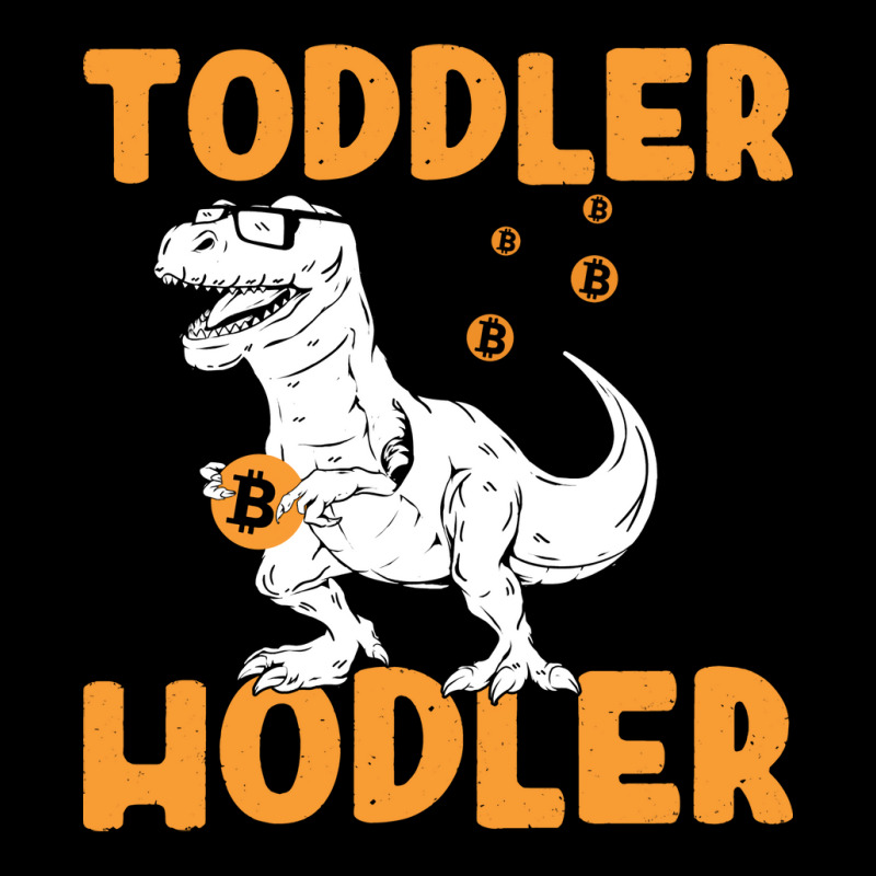 Toddler Hodler Humor Zipper Hoodie | Artistshot