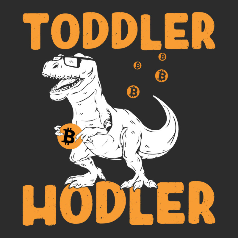 Toddler Hodler Humor Exclusive T-shirt | Artistshot