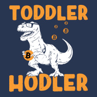 Toddler Hodler Humor Men Denim Jacket | Artistshot